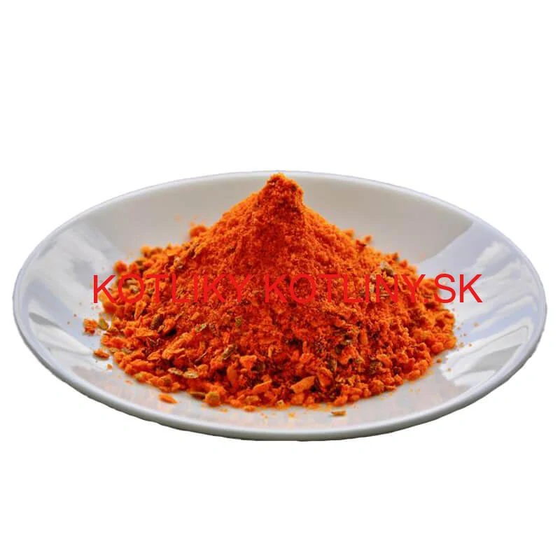 Paprika sladká 140 ASTA 4 x 250 g (1000 g)