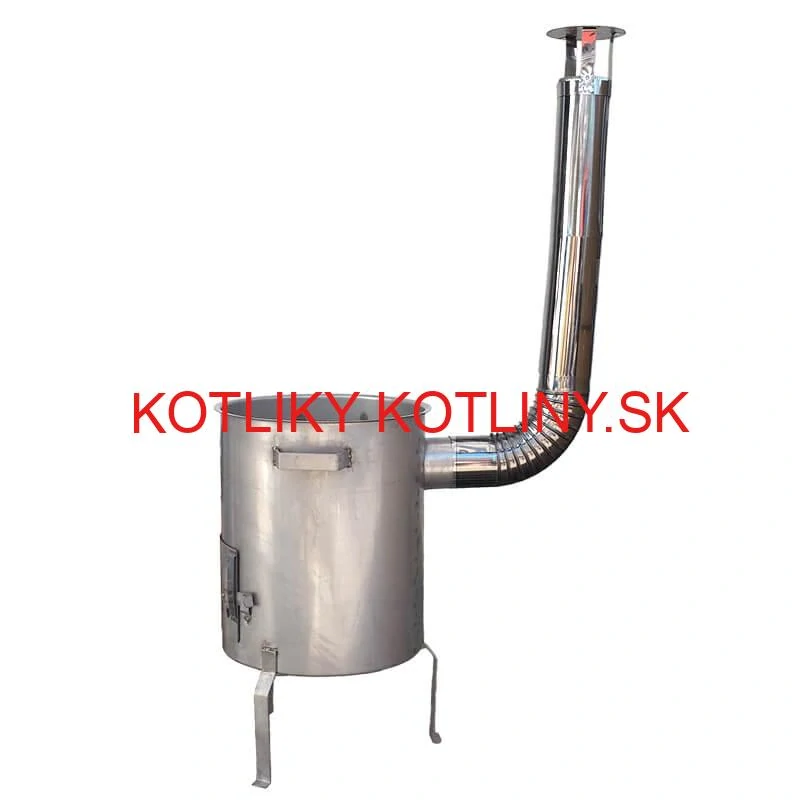 Nerezová kotlina 56 cm, hrúbka 1,5 mm STRONG EXCLUSIVE