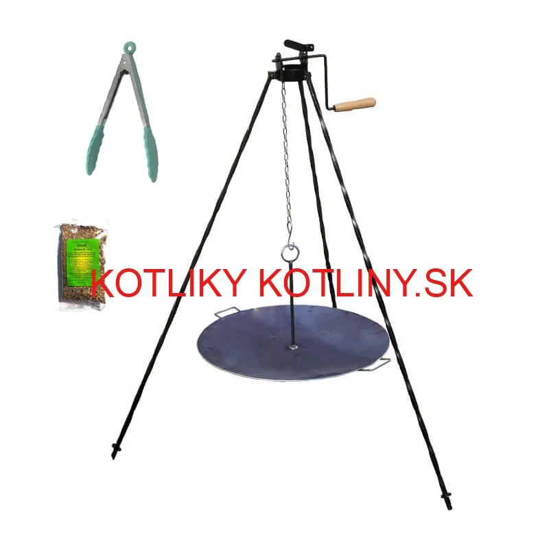 Grilovacia súprava UNIVERZAL 60 cm – kompletný set