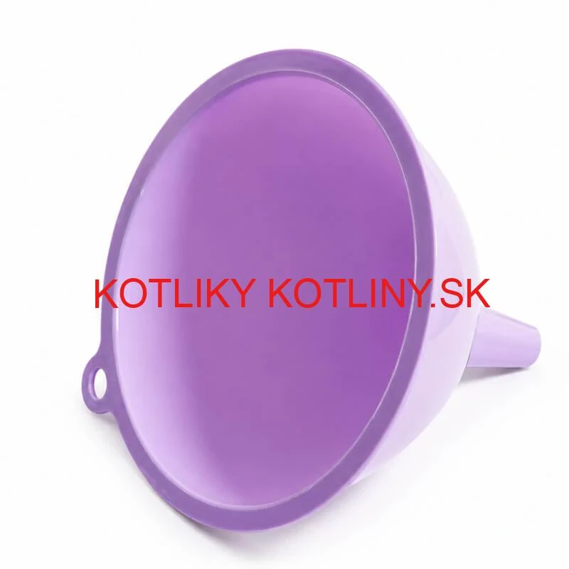 Plastový lievik 16 cm