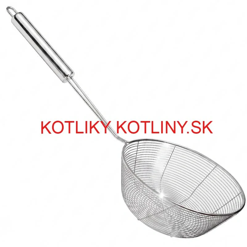 Nerezové univerzálne sitko 20 cm
