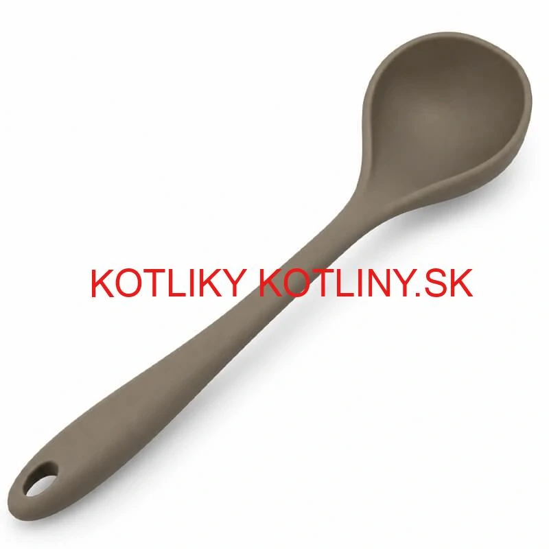 Silikónová naberačka na polievku 29 cm – do 220 °C