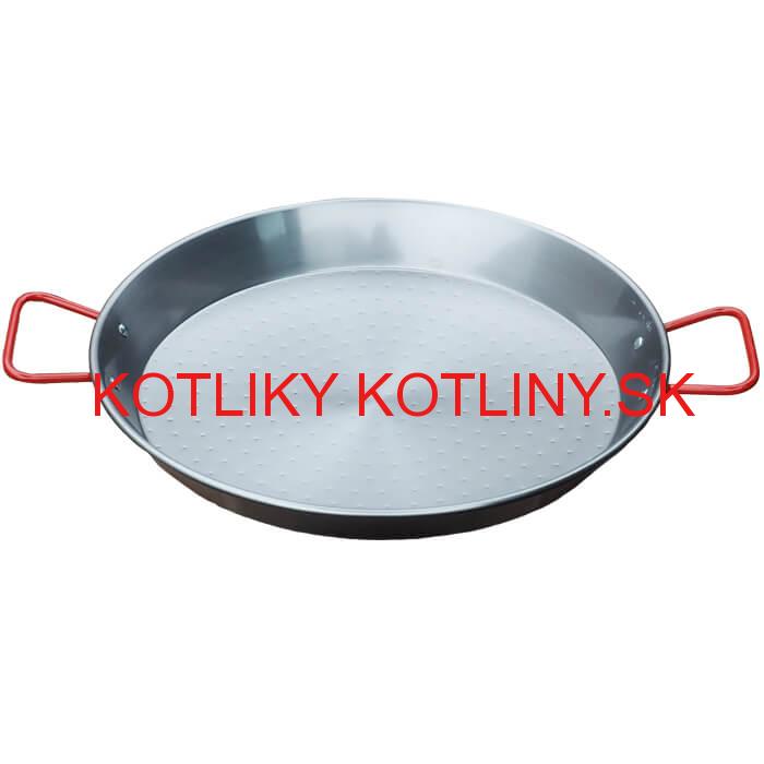 Oceľová grilovacia panvica Paella 36