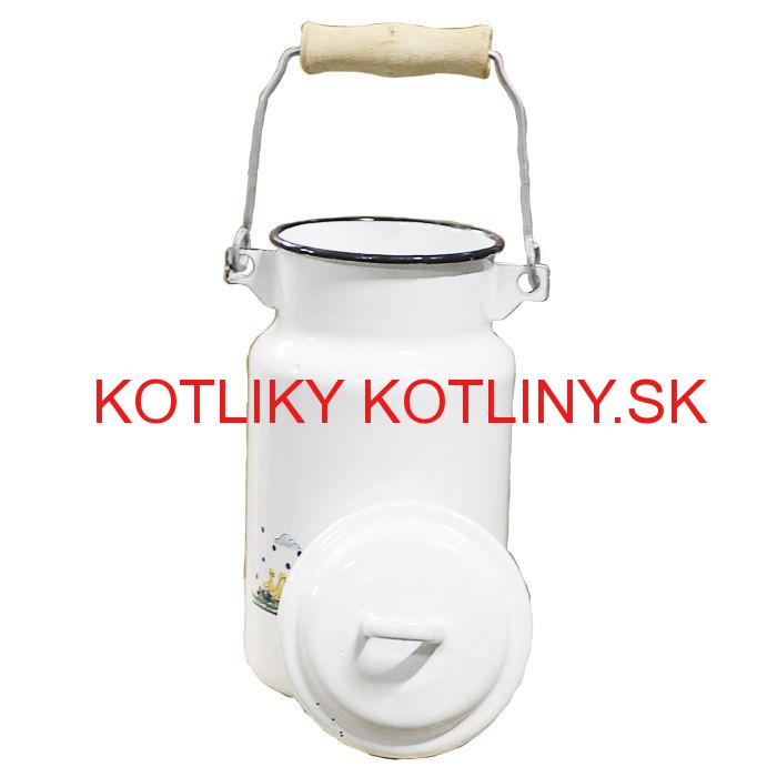 Konvica na mlieko 1L