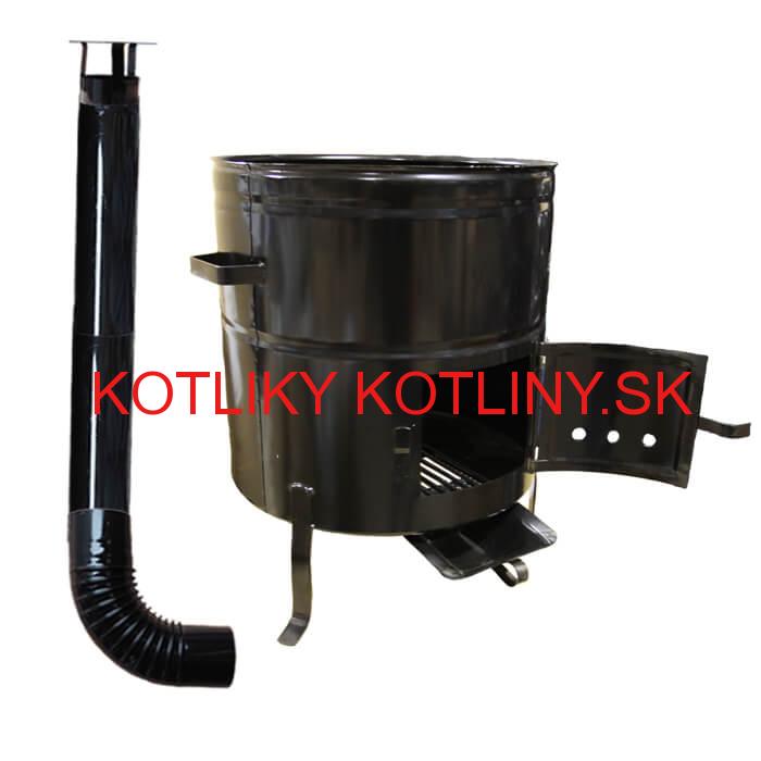 Kotlina 60 cm - zabíjačková