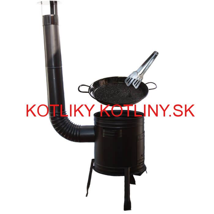 Gilovacia súprava Paella Party 2