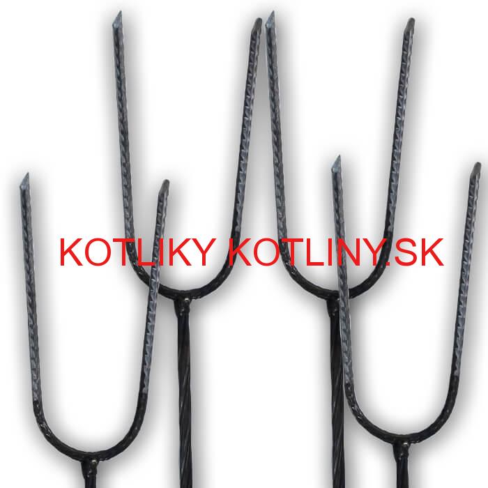 Vidlička na opekanie 4 ks