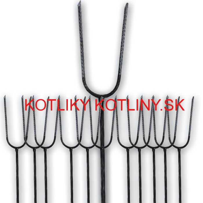 Vidlička na opekanie 12 ks