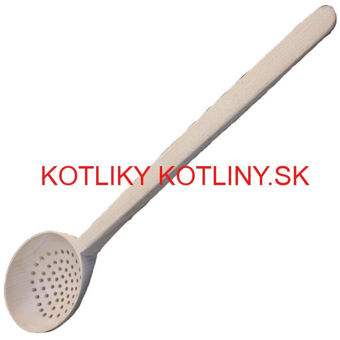 Veľká naberačka – varecha - dierovaná