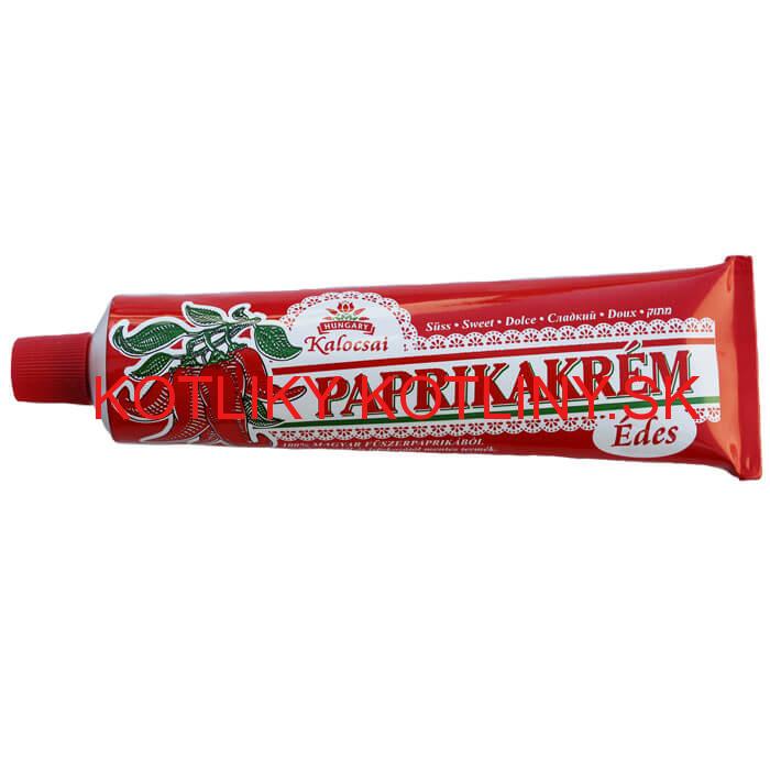 Sladký paprikový krém 160 g