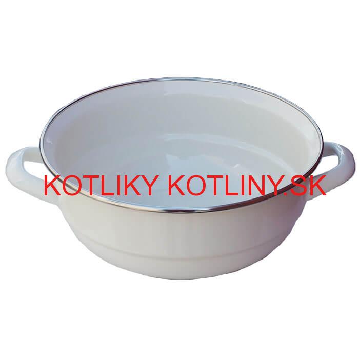 Smaltovaná misa 20 cm