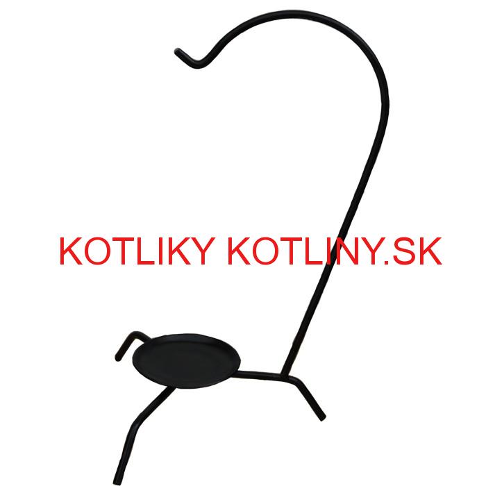 Stojan k servírovaciemu kotlíku