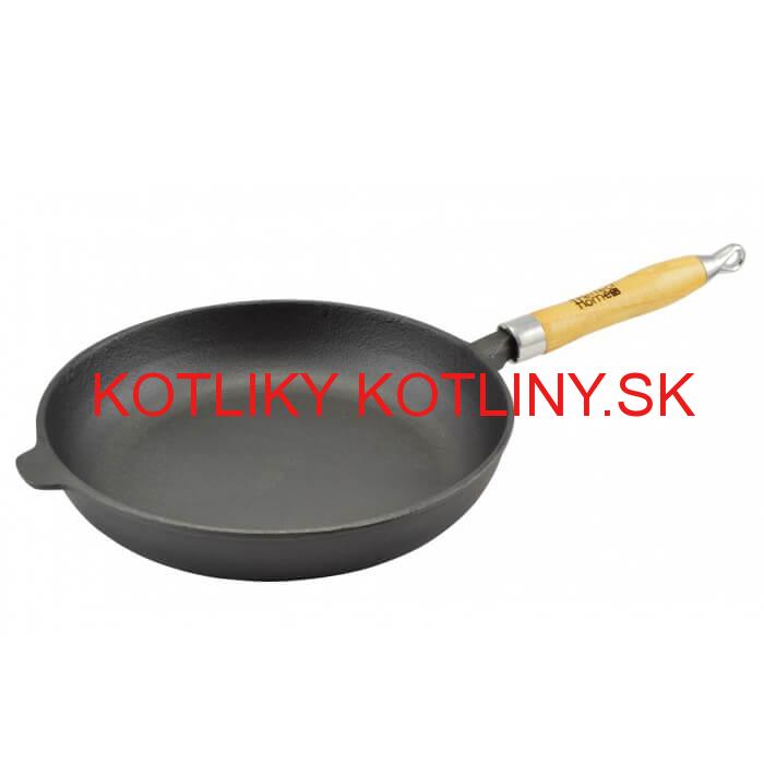 Liatinová panvica 26 cm