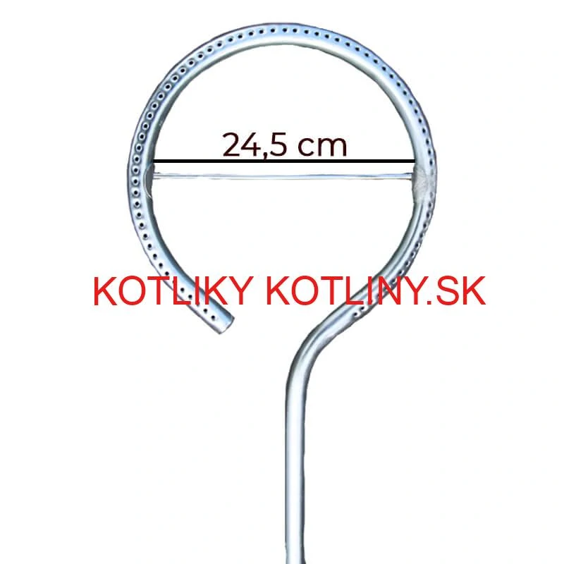 Horák pod kotlík a kotol
