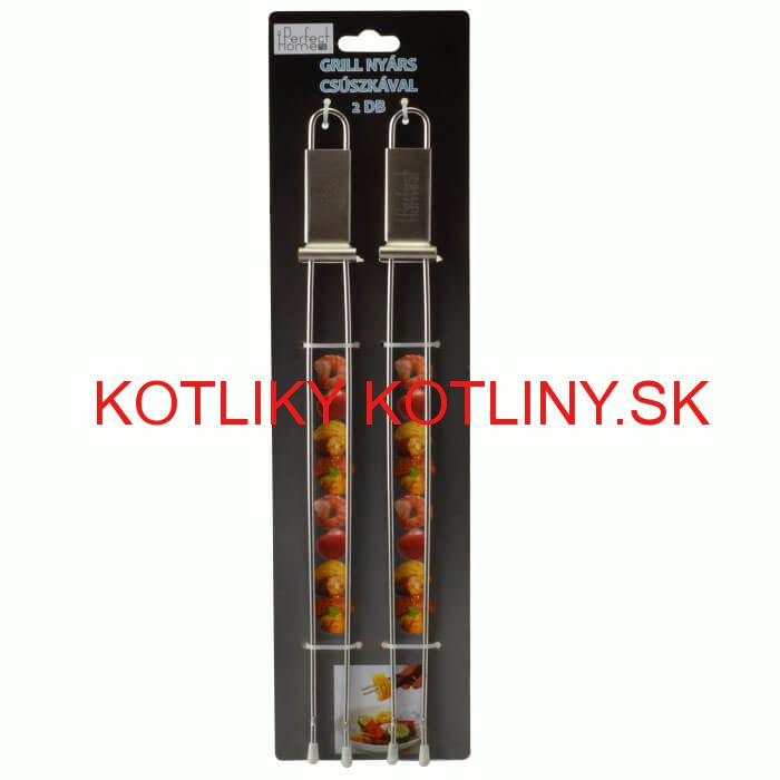 Grilovacie ihlice 2 ks
