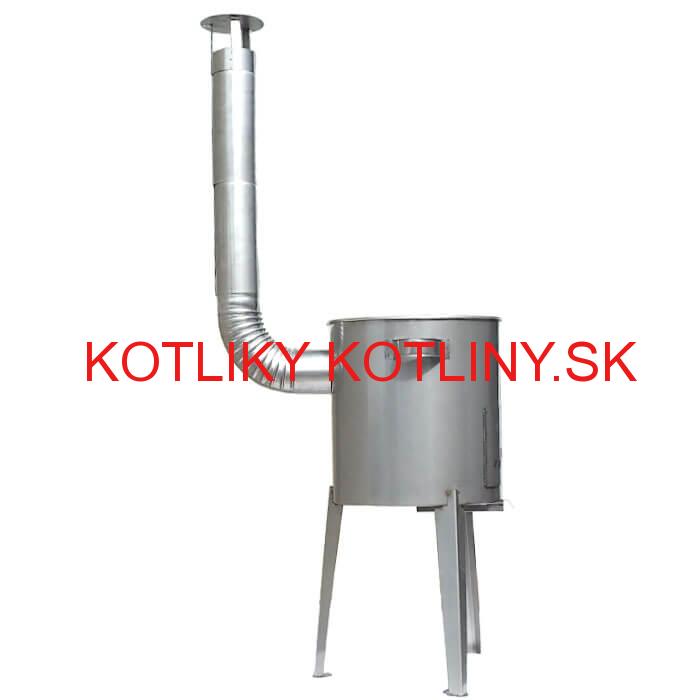 Nerezová kotlina pod kotlíky 36 cm LUXUS