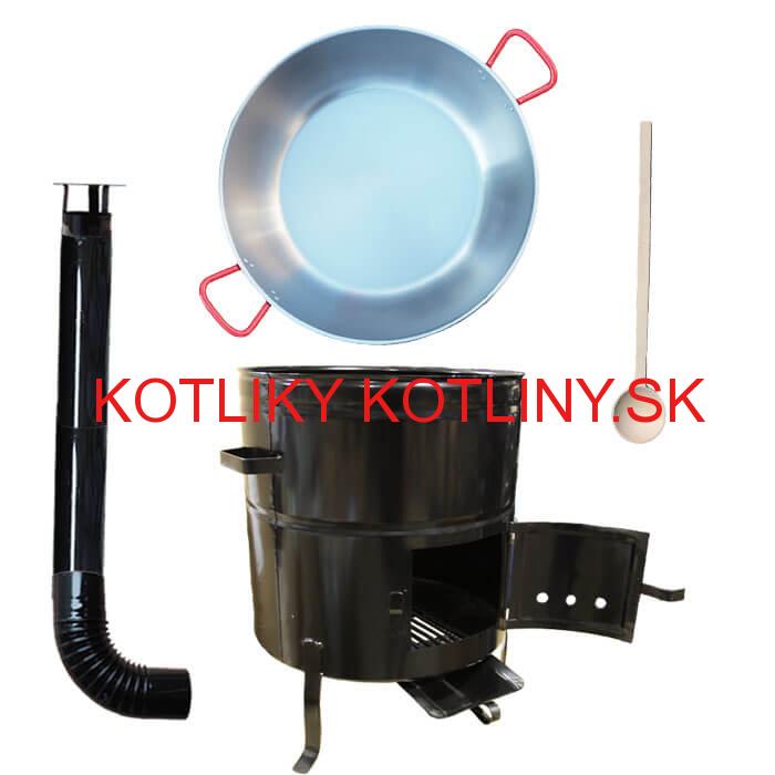 Paella set 55 WOK