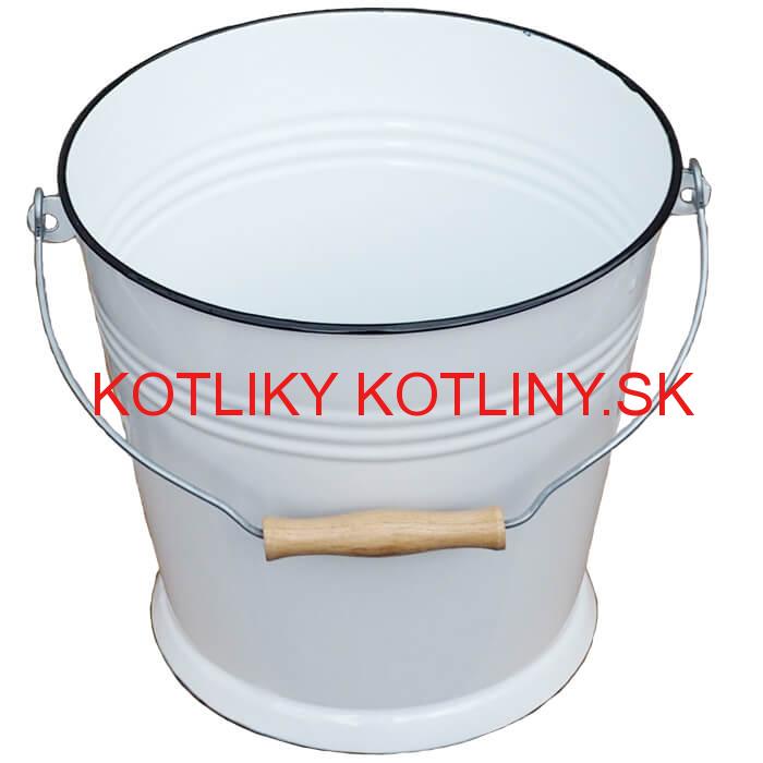 Smaltované vedro 10 L