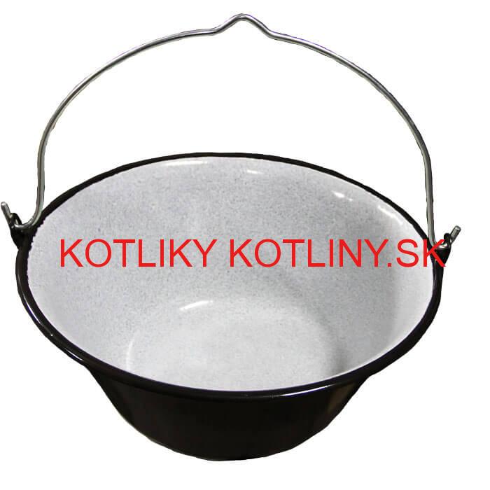Smaltovaný kotlík 30 L
