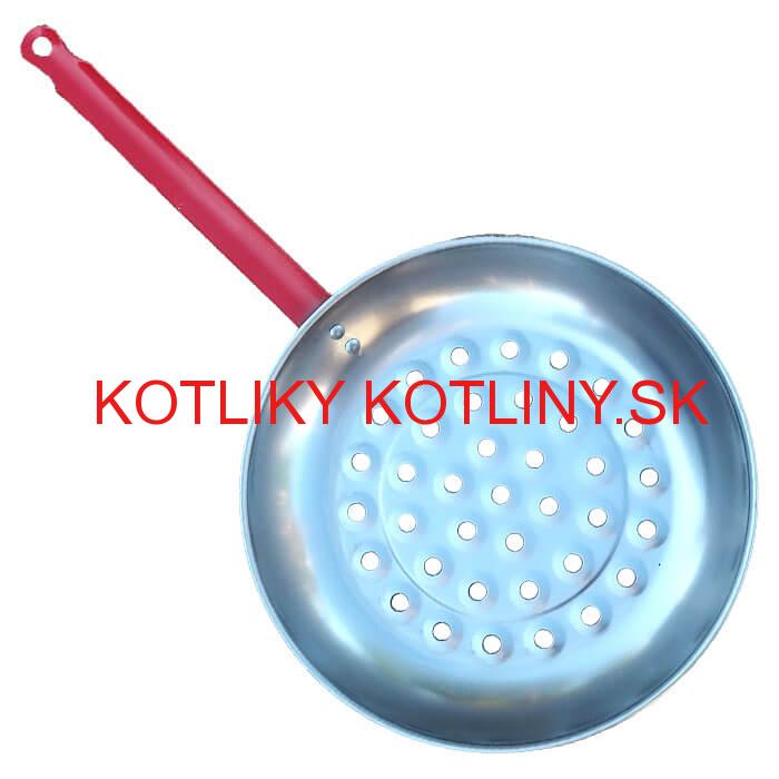 Panvica na gaštany 26 cm BBQ