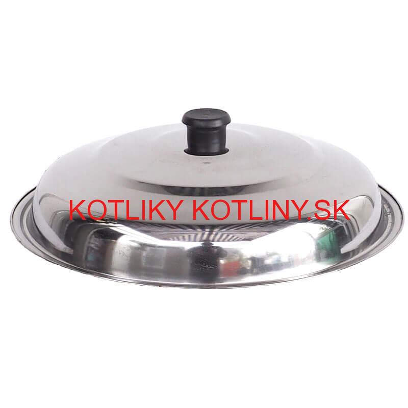Nerezová pokrievka 35 cm