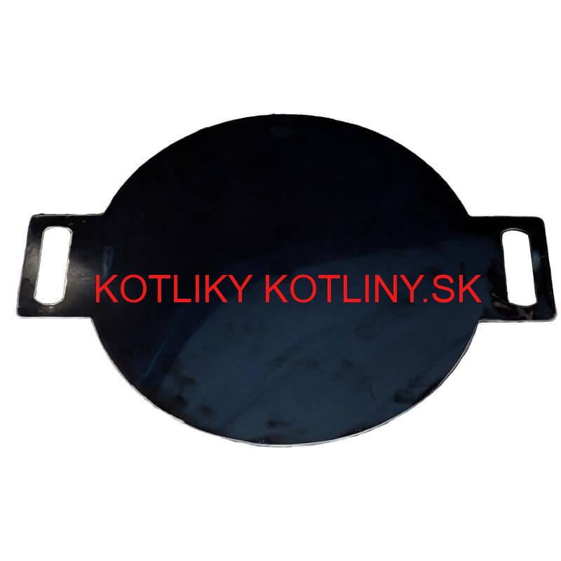Panvica na grilovanie 38 cm UNI