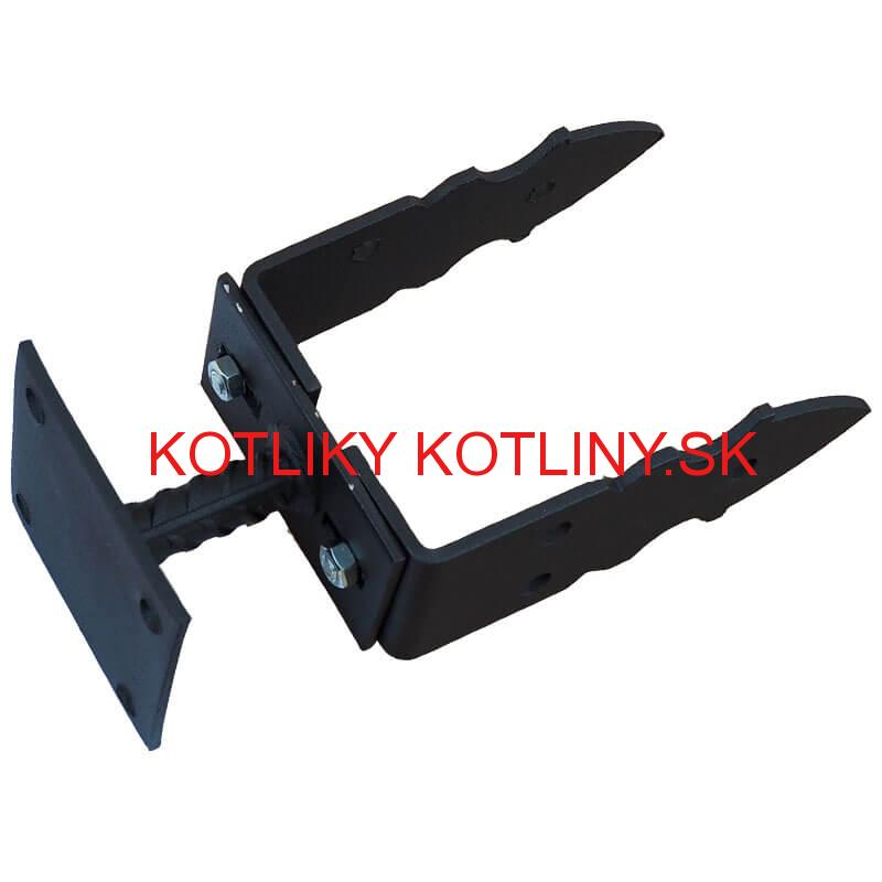 Pätka na platni, kotviaca 0-11 cm