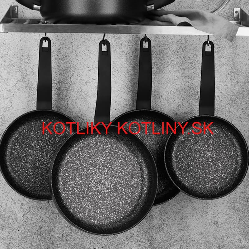 Panvica s rúčkou 26 Classic Plus Volkanit