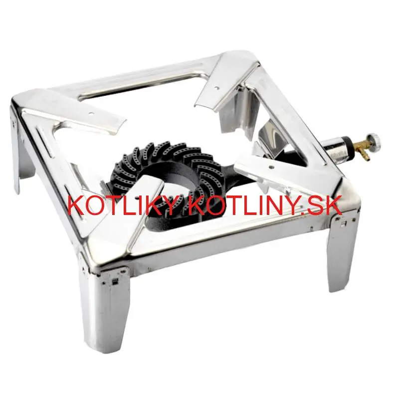 Plynový horák - varič 3,5 kW PB INOX