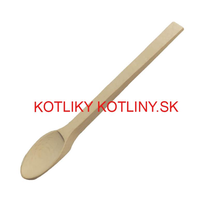 Drevená lyžica 24 cm