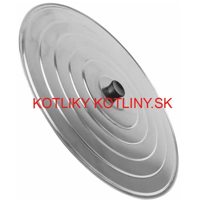 Hliníková pokrievka 55 cm