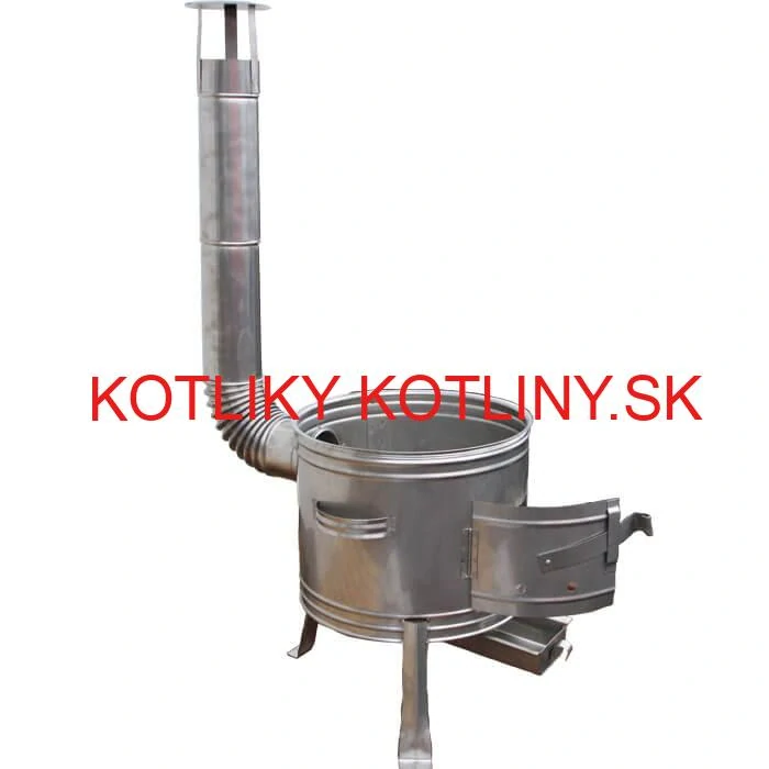 Nerezová kotlina 42 cm 0,8 mm INOX
