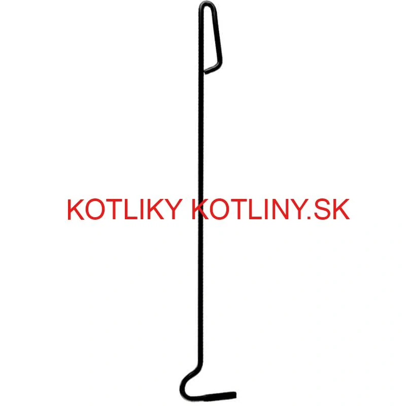 Kutáč oceľový 58 cm