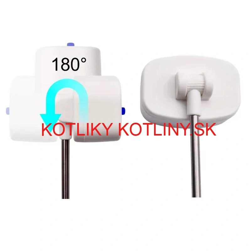 Kuchynský digitálny teplomer