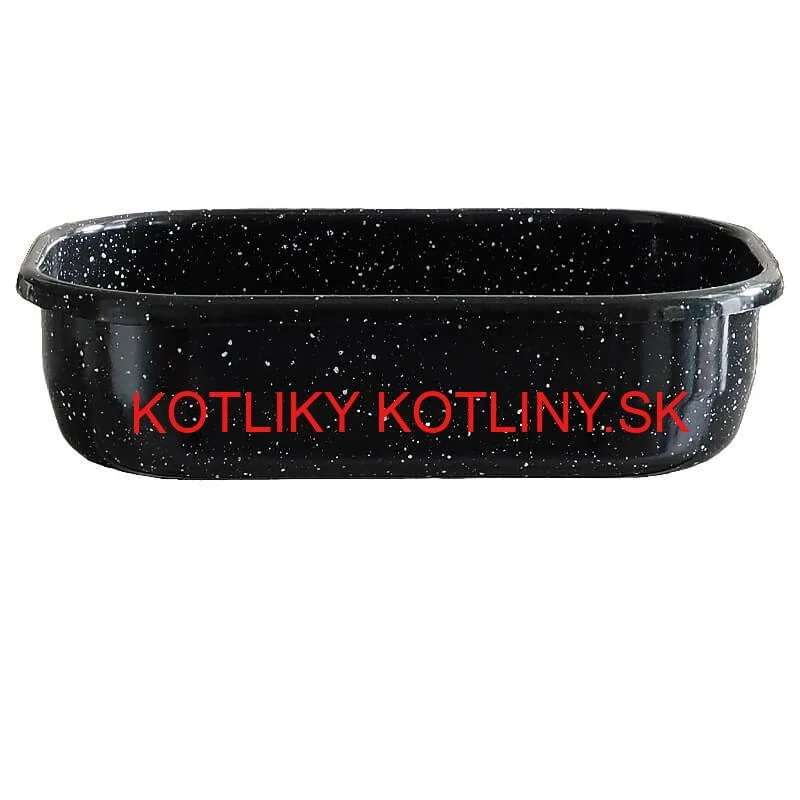 Smaltovaný pekáč 21 cm