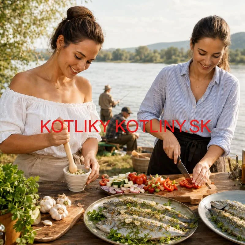 Drevený drvič na cesnak a bylinky 22 cm