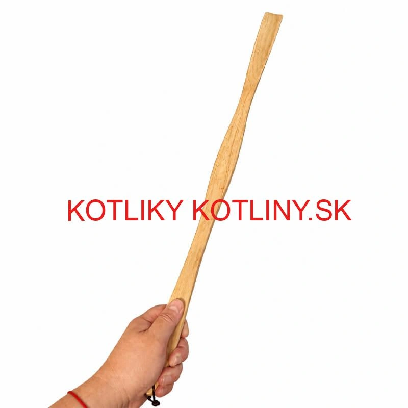 Drevený obuvák 74 cm – extra dlhá lyžica na topánky