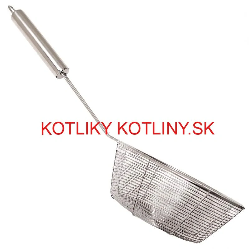 Nerezové univerzálne sitko 20 cm