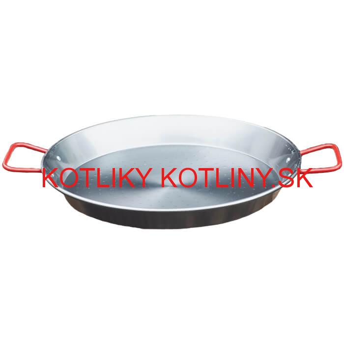 Oceľová grilovacia panvica Paella 42