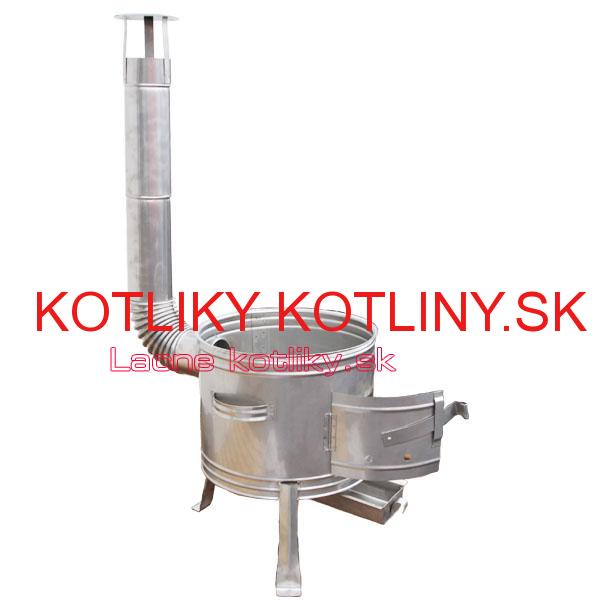 Nerezová Kotlina 31 cm TOPLUX