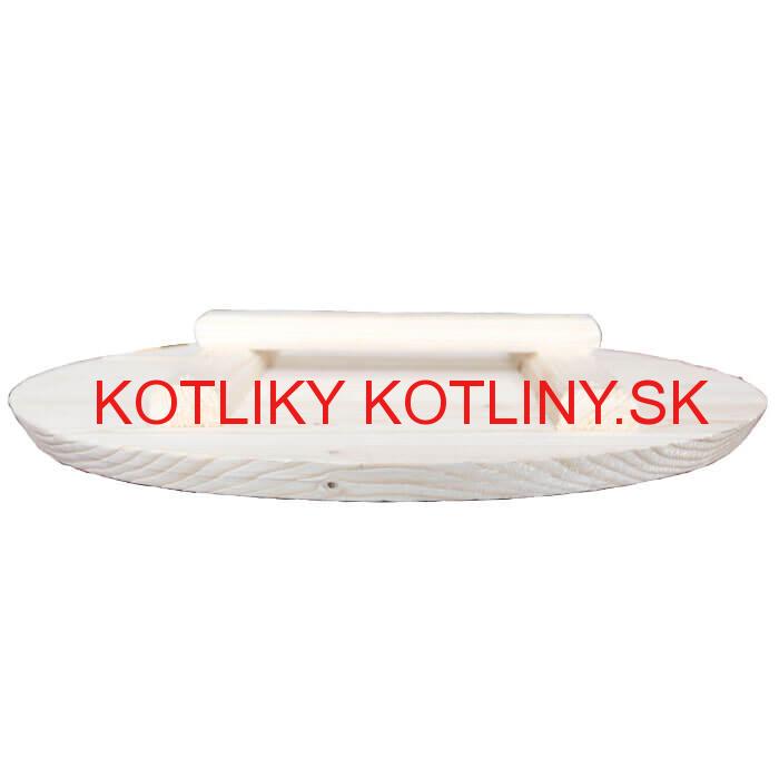Drevená pokrievka 50 cm