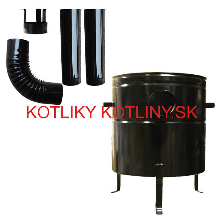 Kotlina 53 - zabíjačková