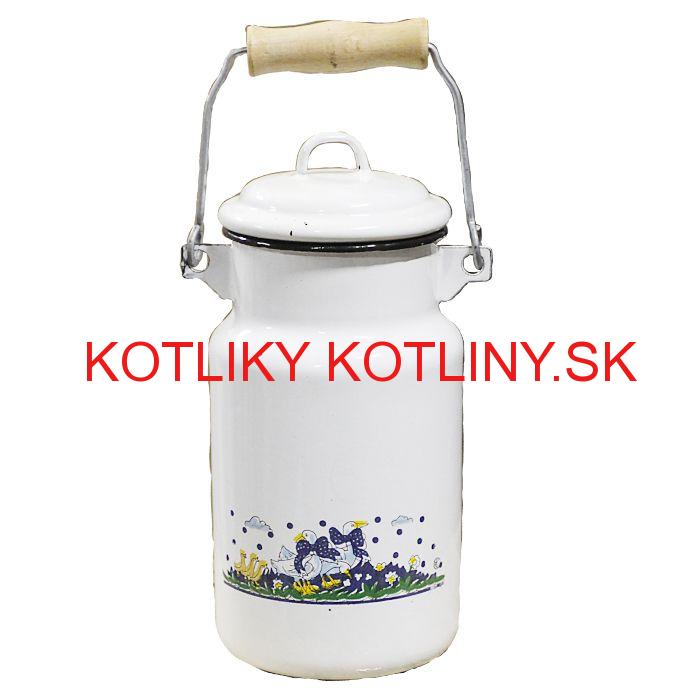 Konvica na mlieko 1L