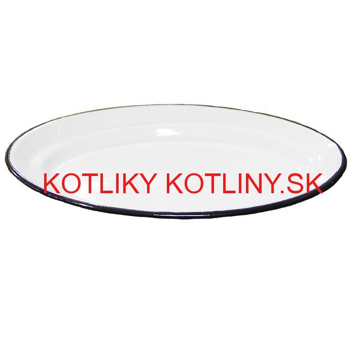 Smaltovaný podnos
