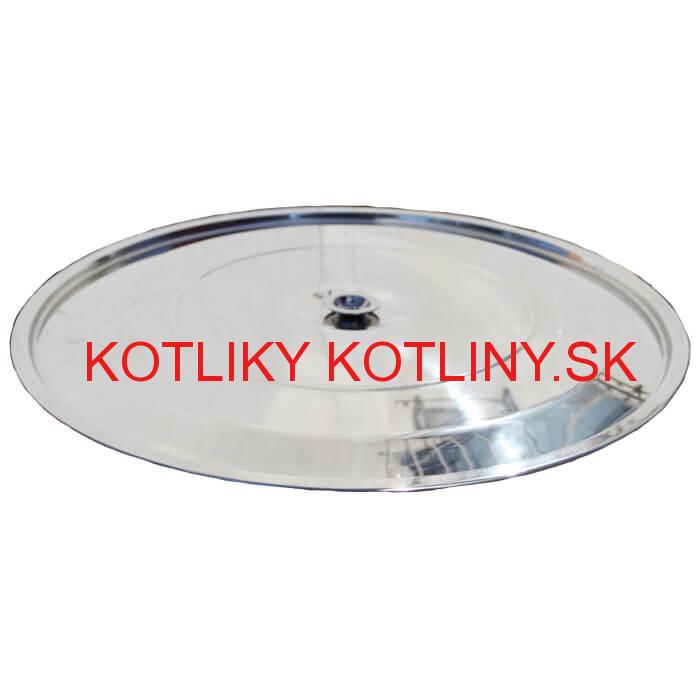 Veľká nerezová pokrievka 63 cm