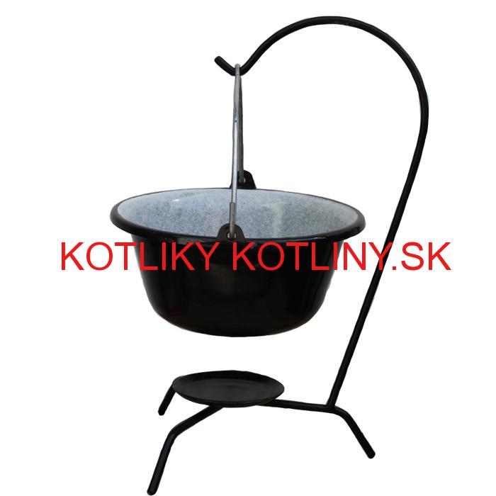 Stojan k servírovaciemu kotlíku