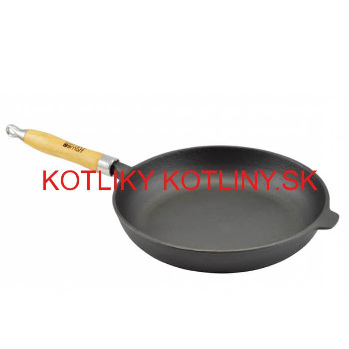 Liatinová panvica 26 cm