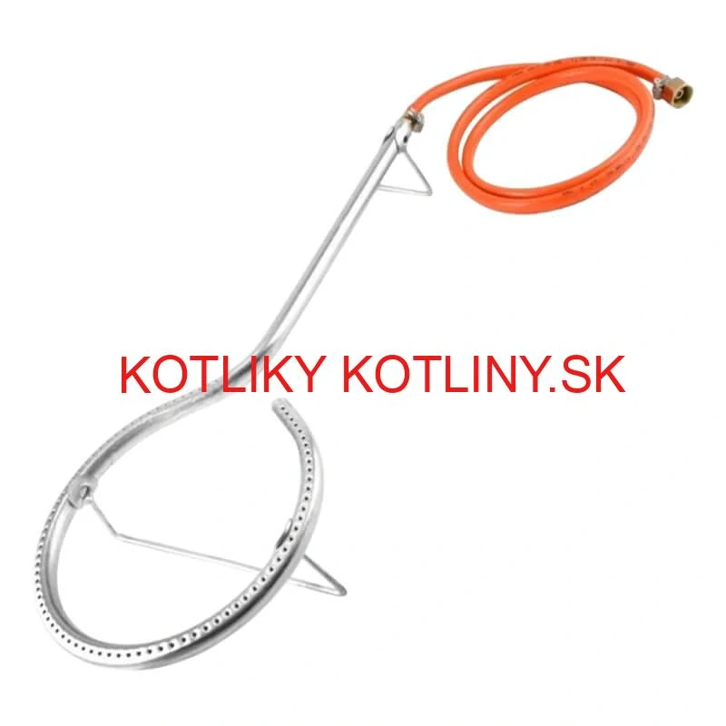 Horák pod kotlík a kotol