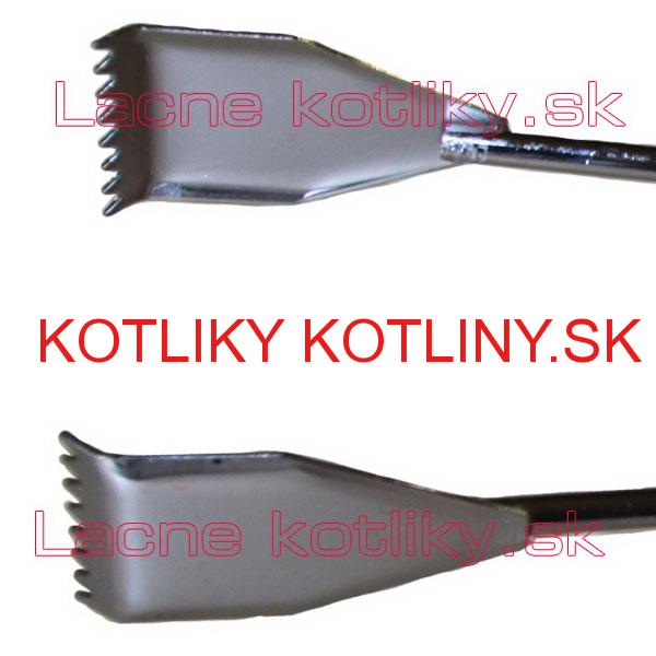 Grilovacie kliešte na mäso