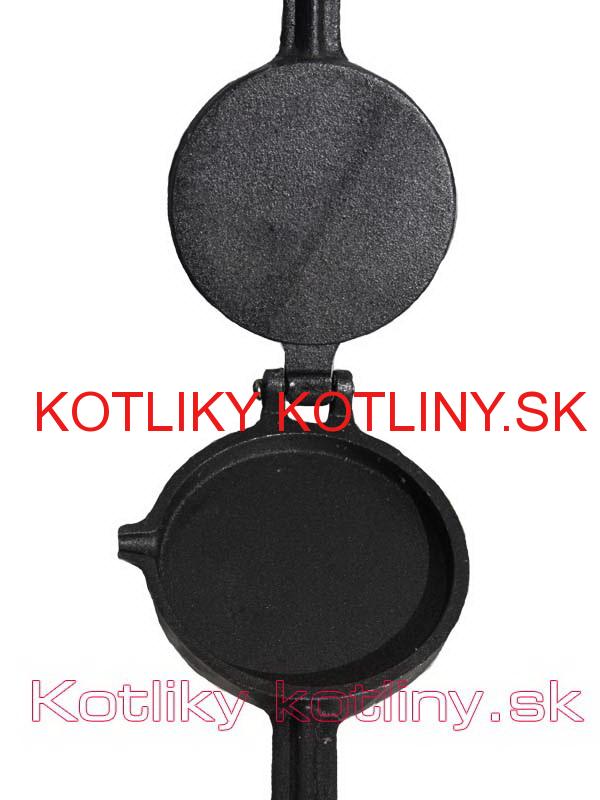 Grilovacia panvica DUO